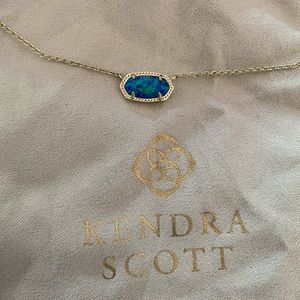 Kendra Scott Elisa Pendant Necklace